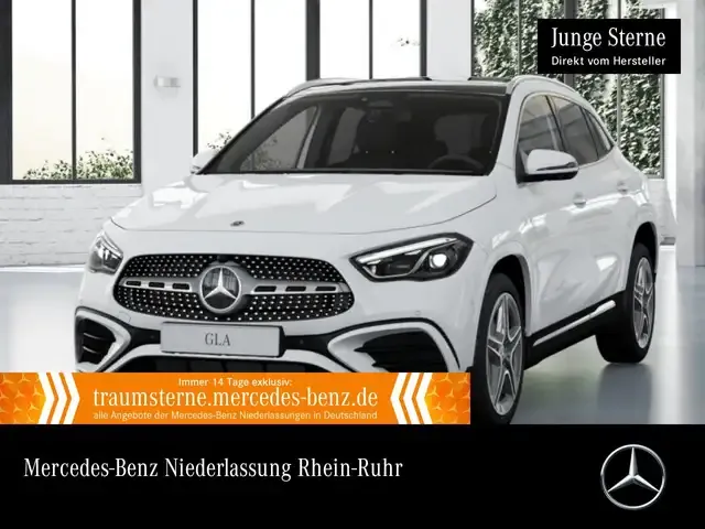 Mercedes-Benz GLA 200