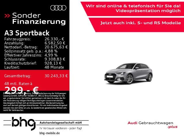 Audi A3
