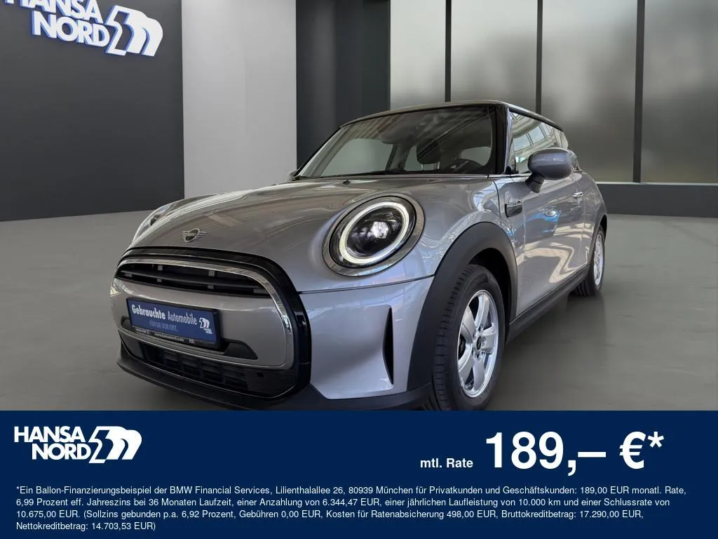 Mini Cooper