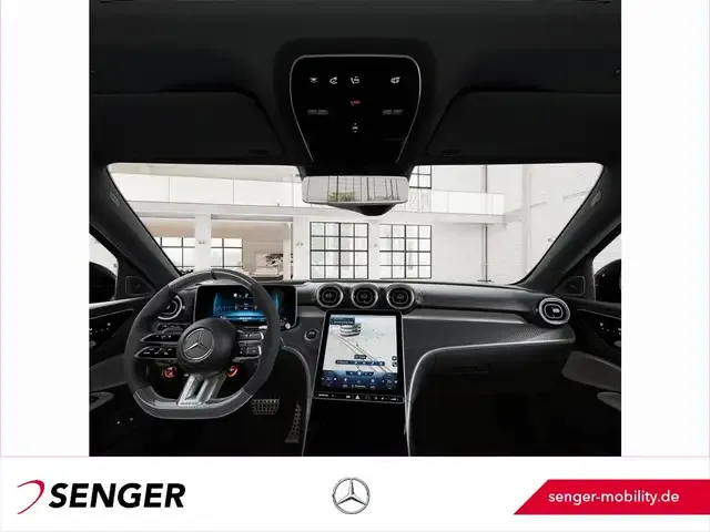 Mercedes-Benz C 63 AMG