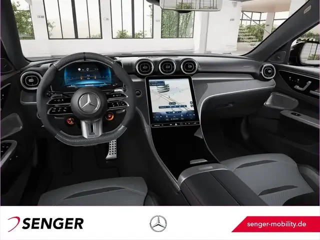 Mercedes-Benz C 63 AMG