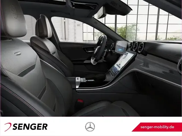 Mercedes-Benz C 63 AMG