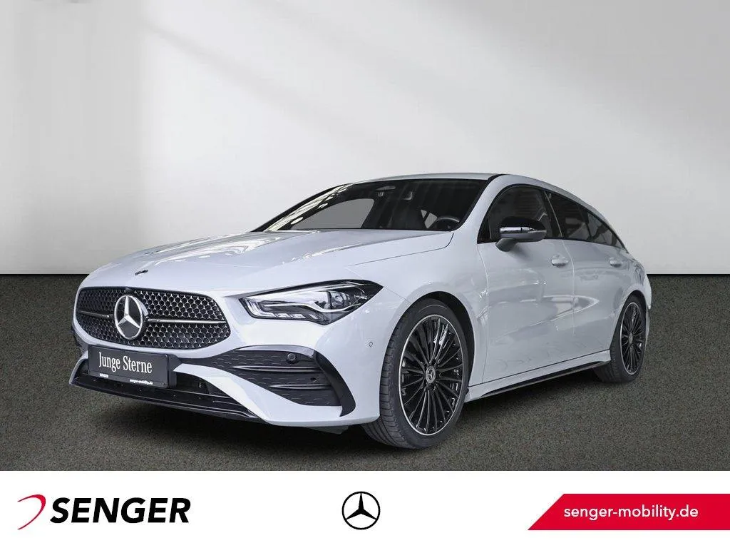 Mercedes-Benz CLA 200
