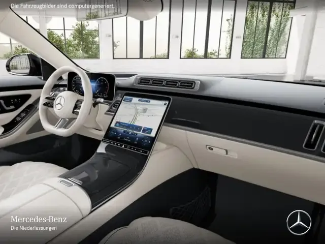 Mercedes-Benz S 450
