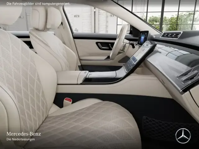 Mercedes-Benz S 450
