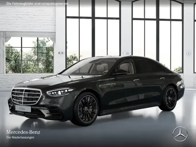 Mercedes-Benz S 450