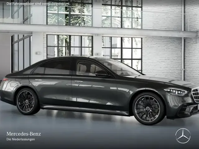 Mercedes-Benz S 450