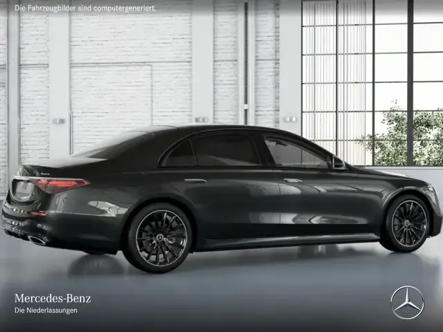 Mercedes-Benz S 450