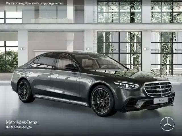 Mercedes-Benz S 450