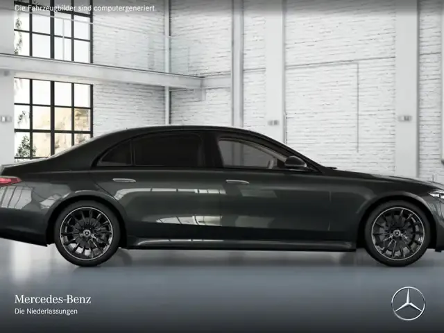 Mercedes-Benz S 450