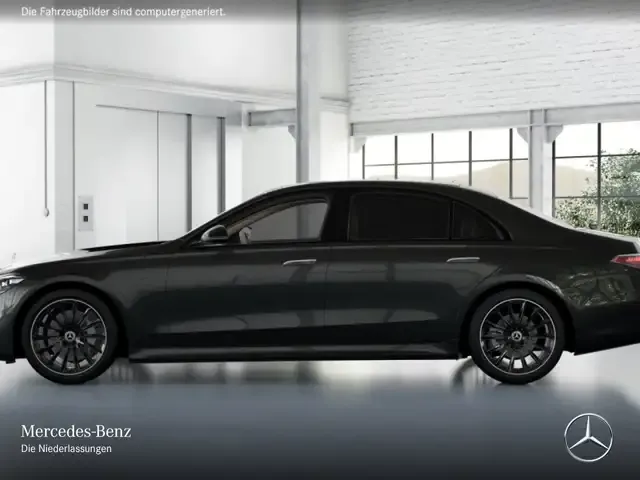 Mercedes-Benz S 450
