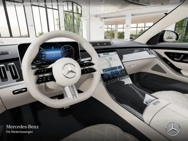 Mercedes-Benz S 450