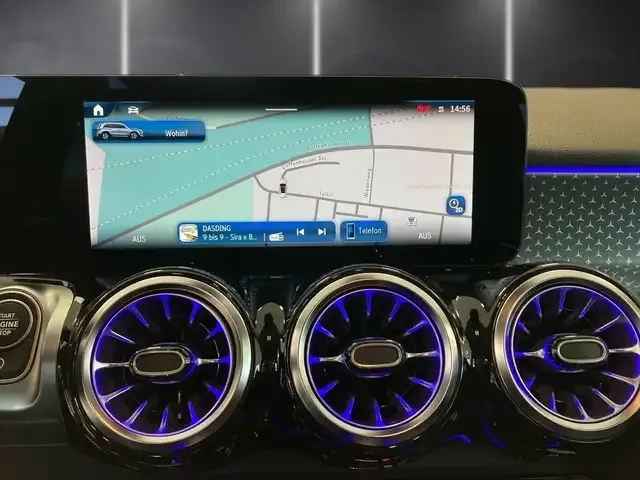 Mercedes-Benz GLB 250