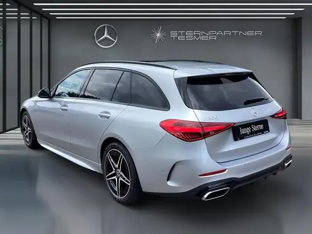 Mercedes-Benz C 200