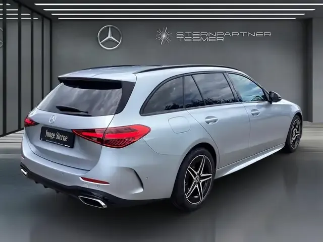 Mercedes-Benz C 200