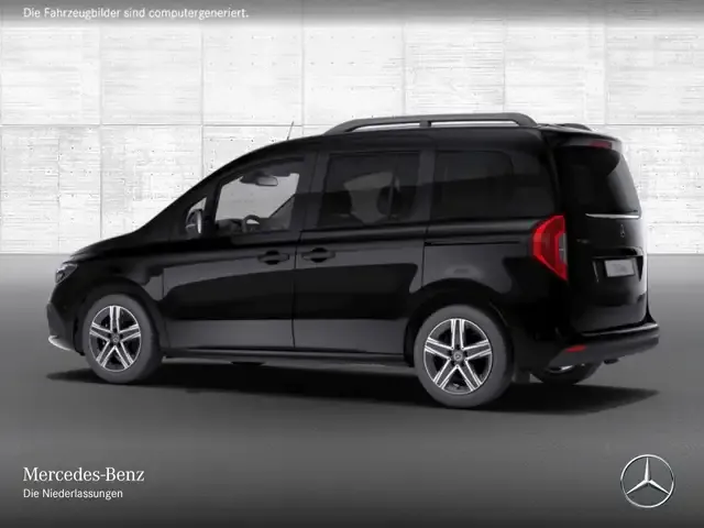 Mercedes-Benz T-Class