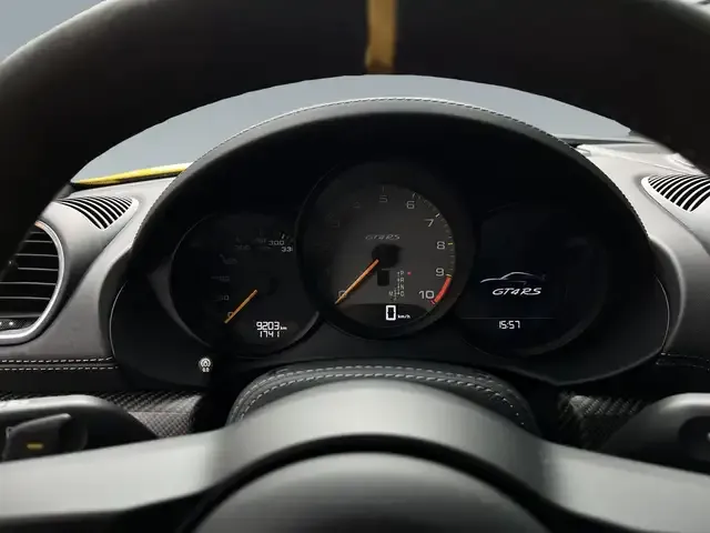 Porsche Cayman