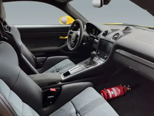 Porsche Cayman