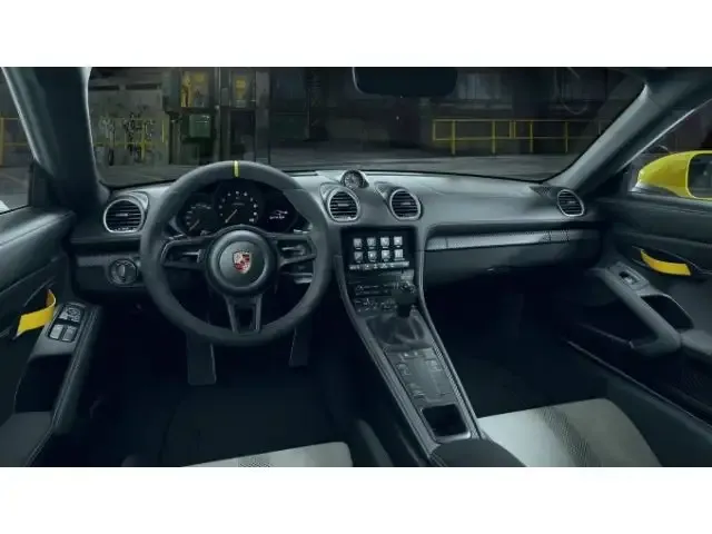 Porsche Cayman