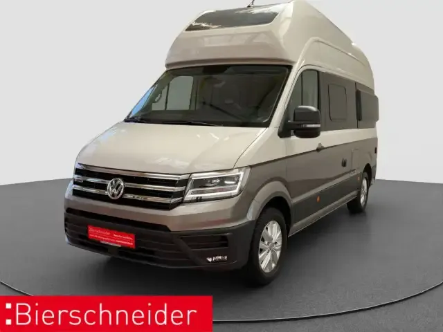Volkswagen Grand California
