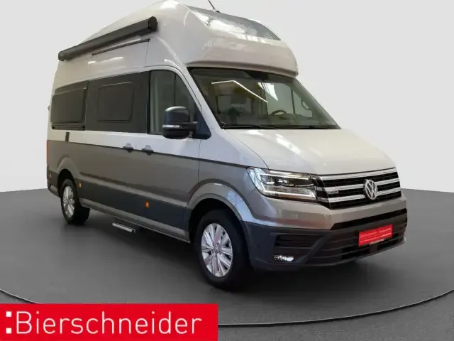 Volkswagen Grand California