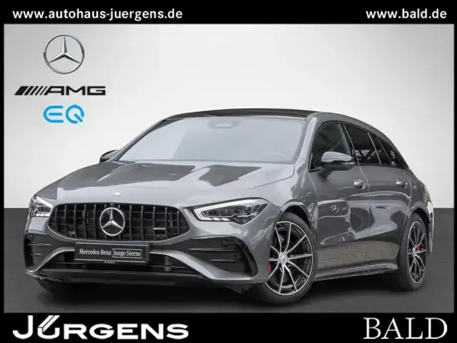 Mercedes-Benz CLA 35 AMG
