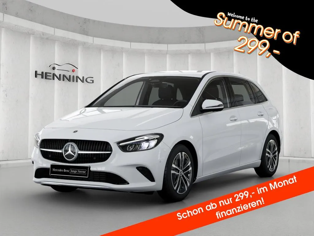 Mercedes-Benz B 200