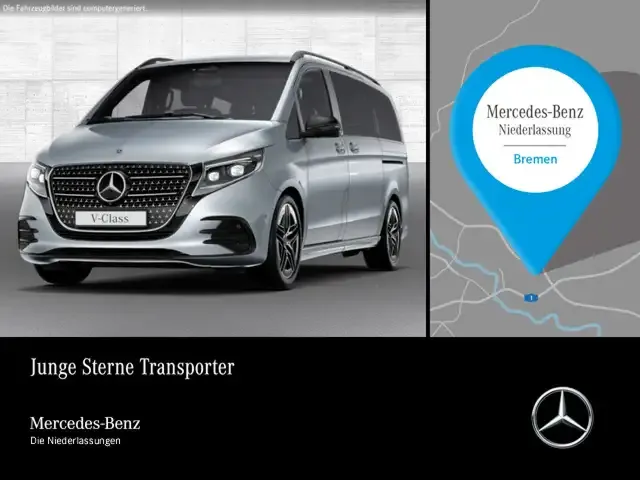 Mercedes-Benz V 300