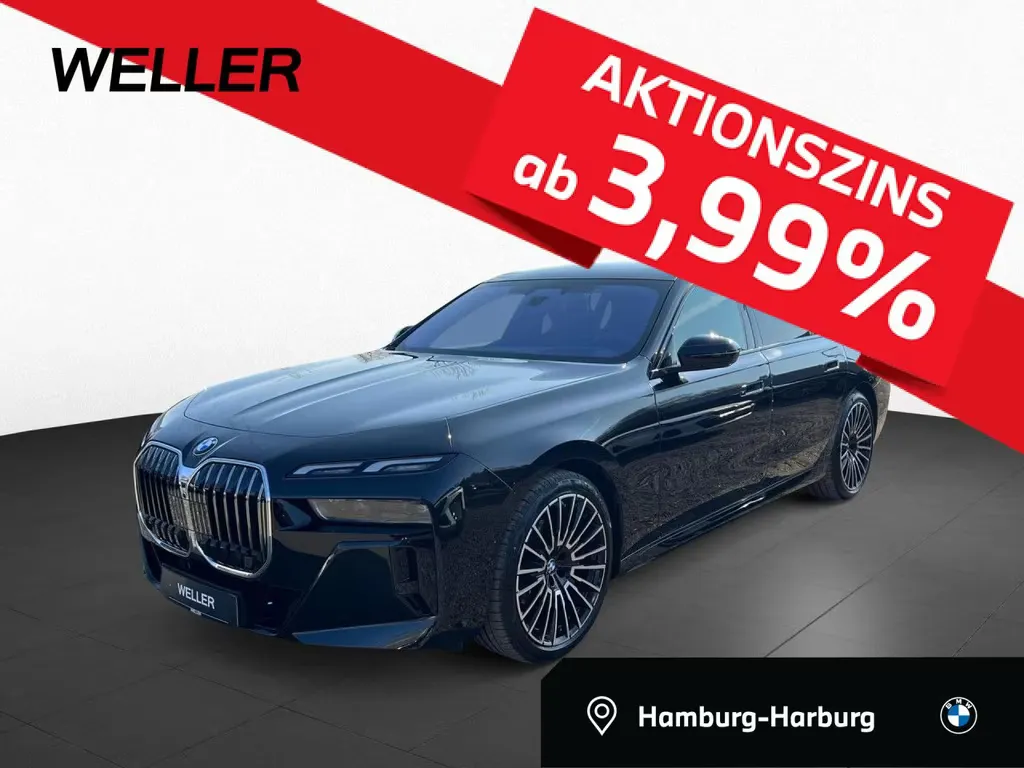 BMW 740