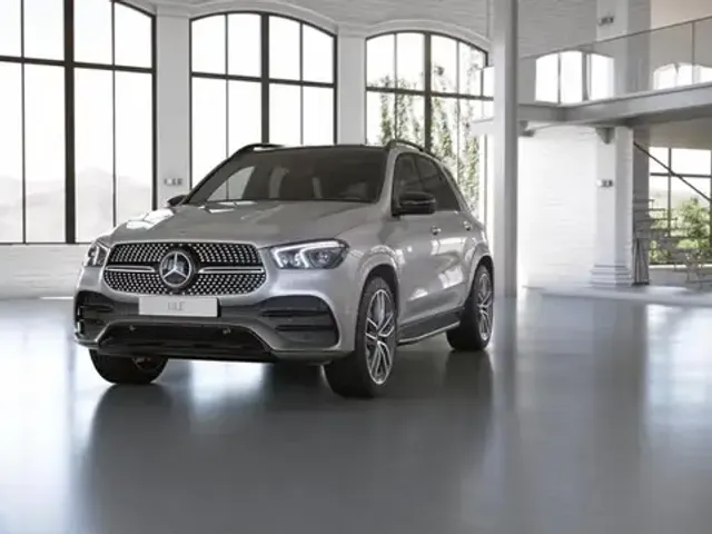 Mercedes-Benz GLE 580