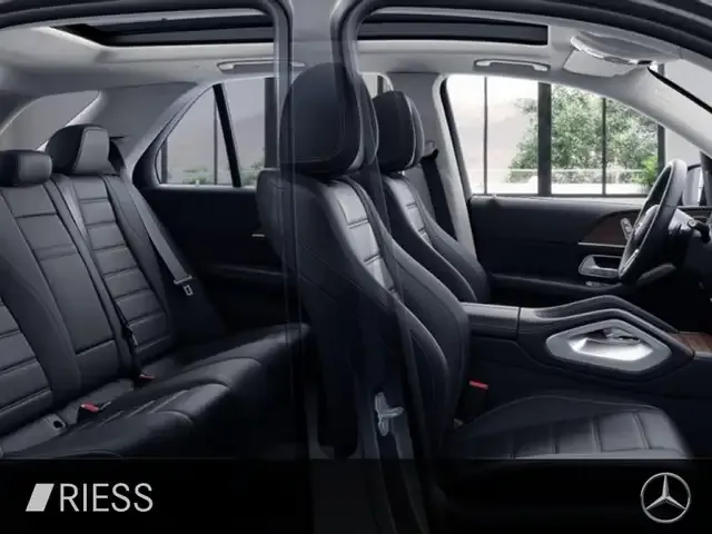 Mercedes-Benz GLE 580