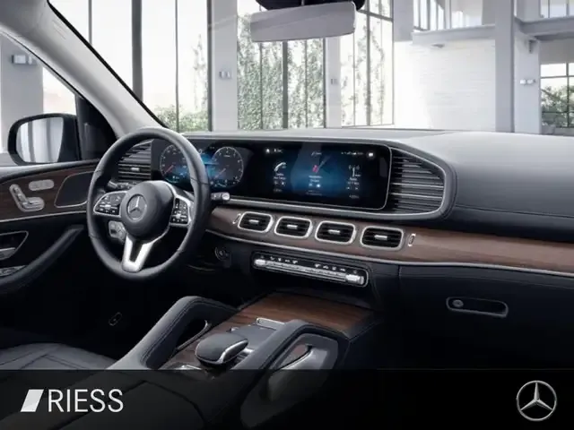 Mercedes-Benz GLE 580
