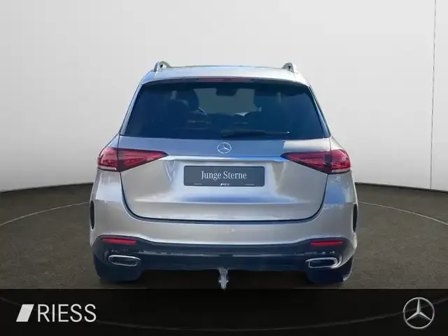 Mercedes-Benz GLE 580