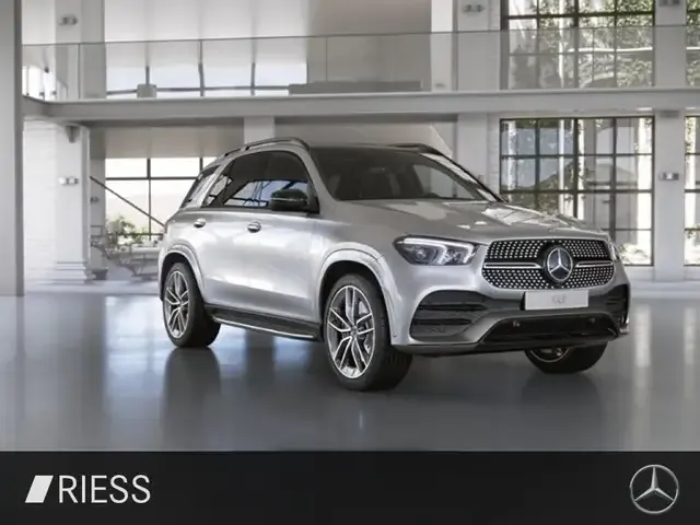 Mercedes-Benz GLE 580