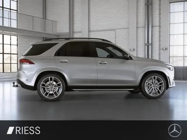 Mercedes-Benz GLE 580