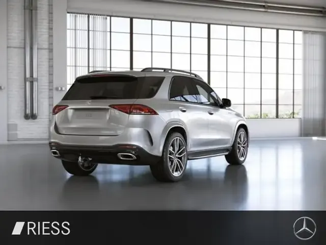 Mercedes-Benz GLE 580