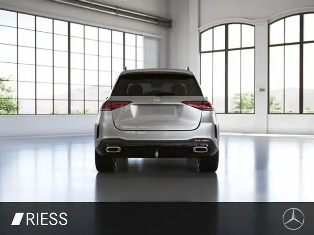 Mercedes-Benz GLE 580