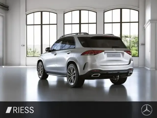 Mercedes-Benz GLE 580