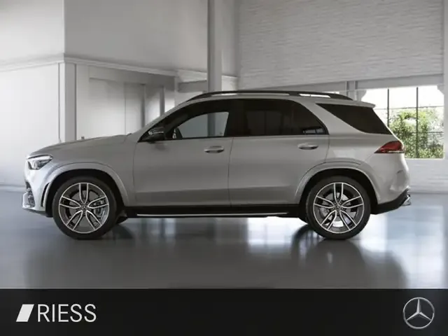 Mercedes-Benz GLE 580