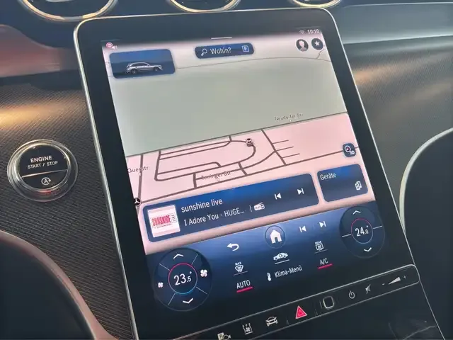 Mercedes-Benz GLC 220