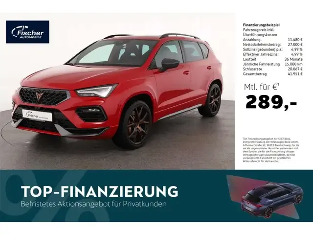 CUPRA Ateca
