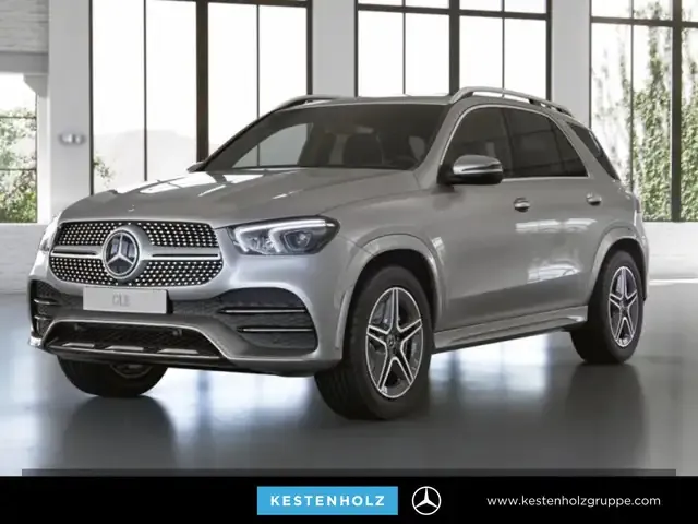 Mercedes-Benz GLE 580