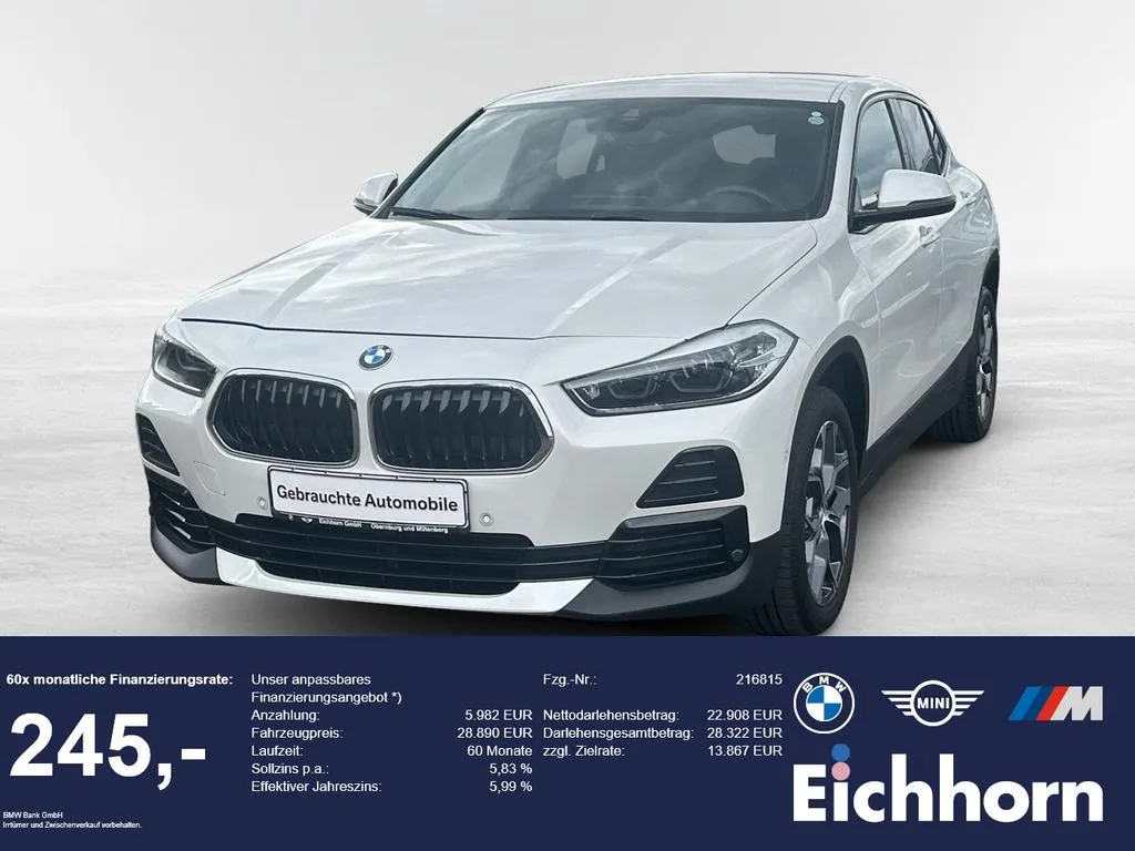 BMW X2