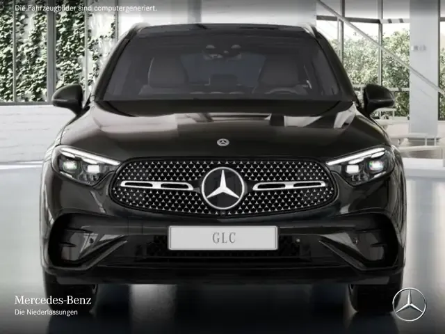 Mercedes-Benz GLC 450