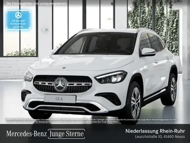 Mercedes-Benz GLA 200