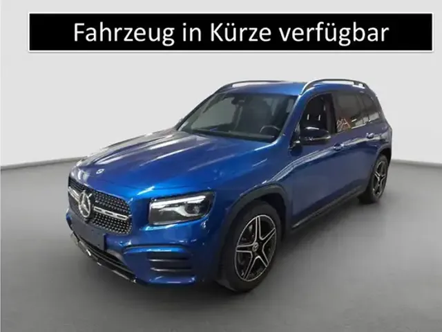 Mercedes-Benz GLB 180