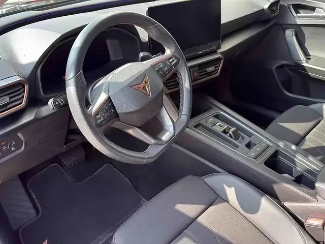 CUPRA Leon