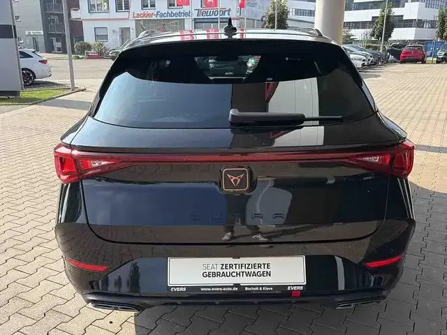 CUPRA Leon