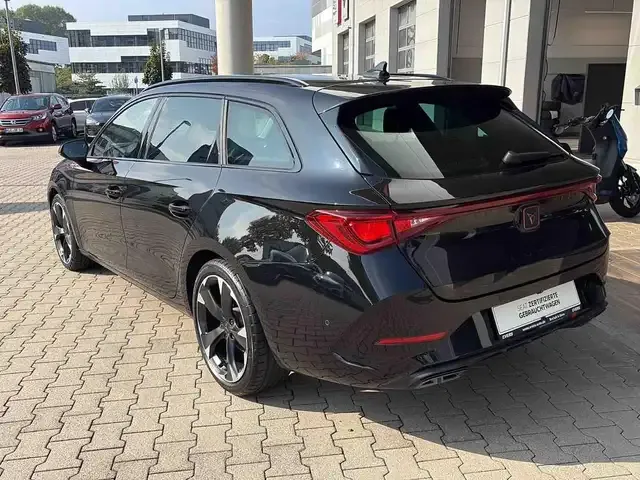 CUPRA Leon