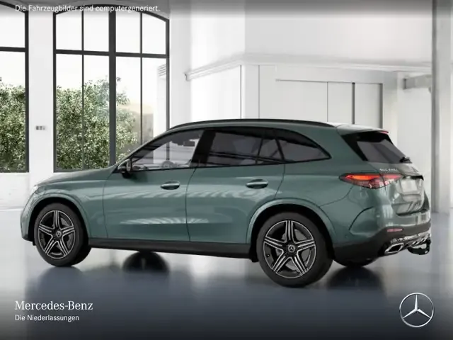 Mercedes-Benz GLC 220
